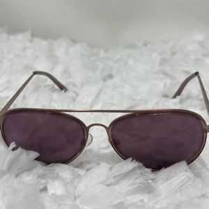 Johnny Was Stevie Aviator Sunglasses 58-15-135 Malibu Crystal